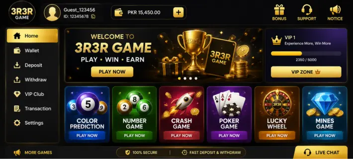 3R3R game