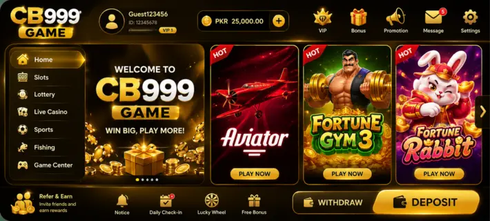 CB777 Game