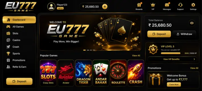 Eu777 Game 