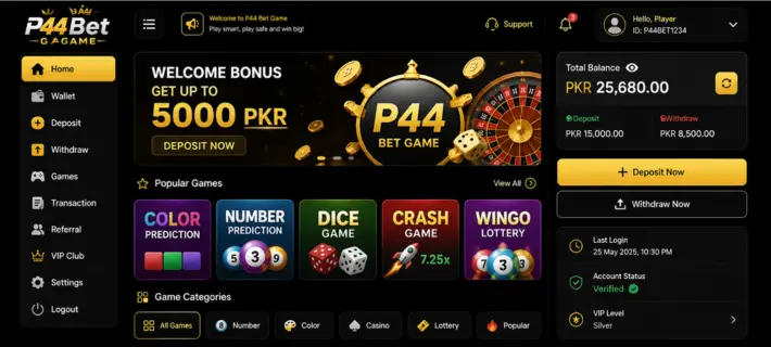 P44 Bet