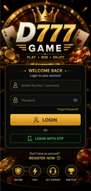 D777 GAME